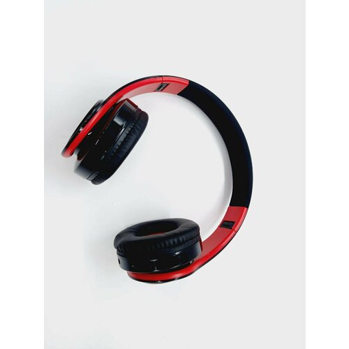 Беспроводные наушники Bluetooth с FM-радио и SD-картой с микрофоном для телефона 351₽