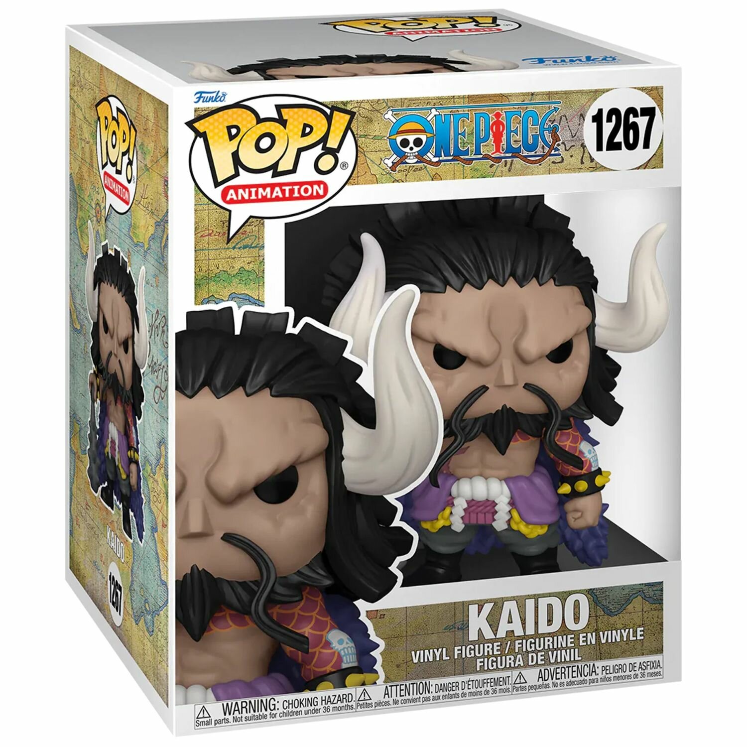 Фигурка Funko POP! Deluxe. Большой Куш: Кайдо - фото №2
