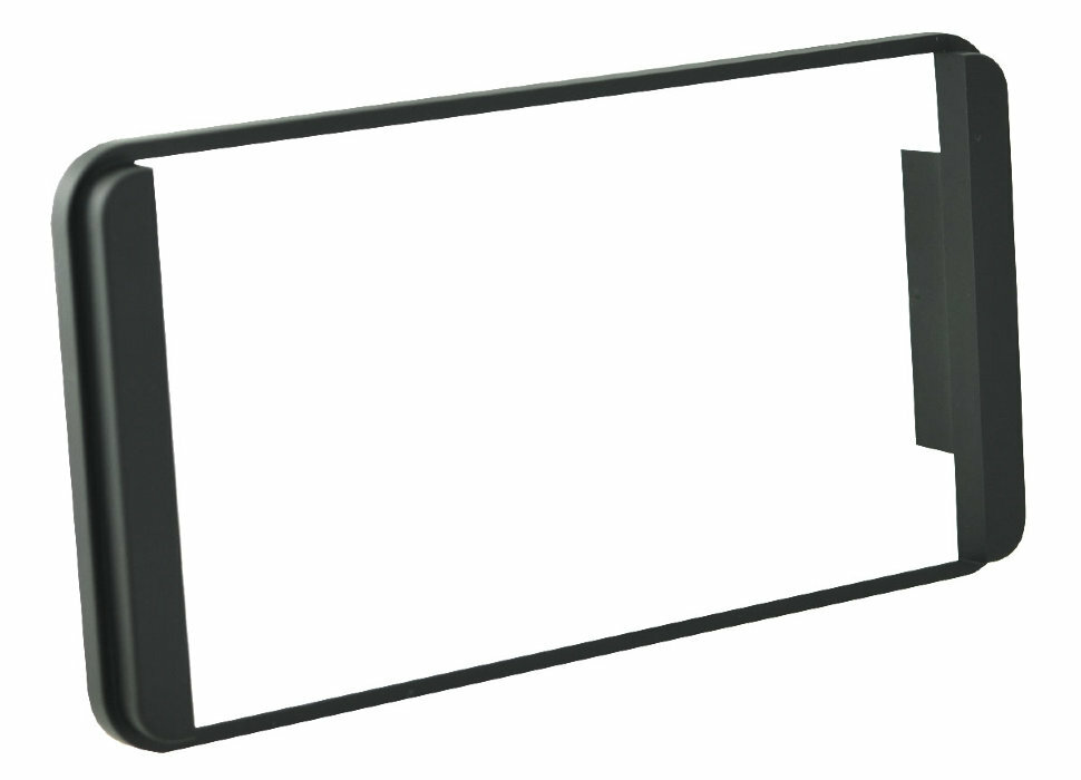 Рамка переходная Intro Toyota Universal 2 din (RTY-N08) BLACK