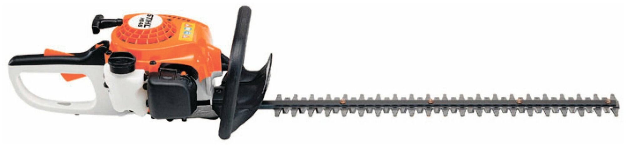 Садовые мотоножницы (кусторез) STIHL HS 45, 450 мм/18" — фото 1