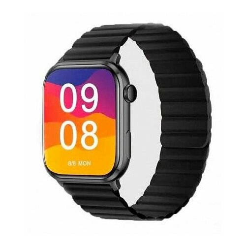 Умные часы Xiaomi IMILAB W02 черный 3400₽