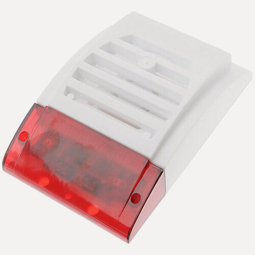 Изображение товара Оповещатель Октава-220В (О-220) комбинированный 105дБ 220В переменного тока IP41