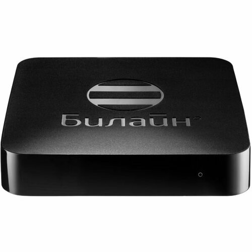 ТВ-приставка билайн тв GRB485 Black 4490₽