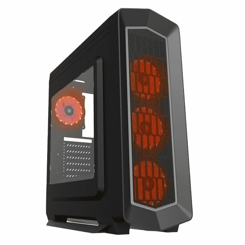 Системный блок Компьютер g516red (AMD A8-9600 до 3.4/8 ГБ/SSD256ГБ)