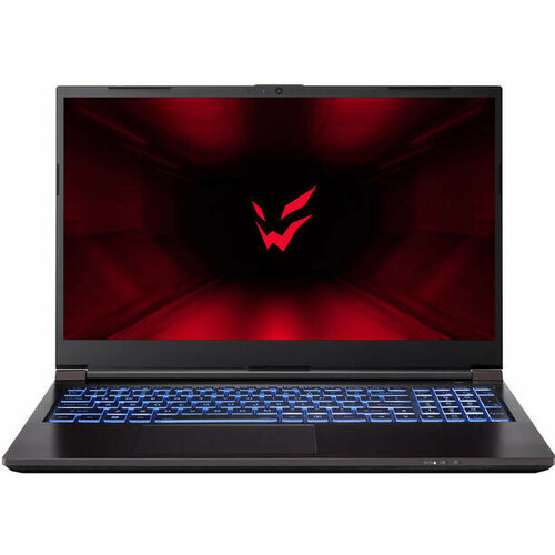 156 Ноутбук ARDOR GAMING NEO N15-I5ND402 1920x1080 IPS Intel Core i5-12600H RAM 16 ГБ SSD 1024 ГБ GeForce RTX 4050 - 6 ГБ без ОС черный 119607₽