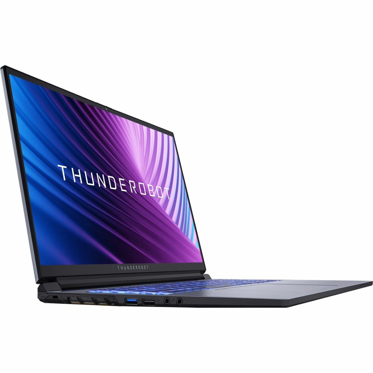 Ноутбук игровой Thunderobot 911 Plus G3 X/17.3"/Core i5-13500H/16/512/RTX 4050/Win/Grey — фото 1