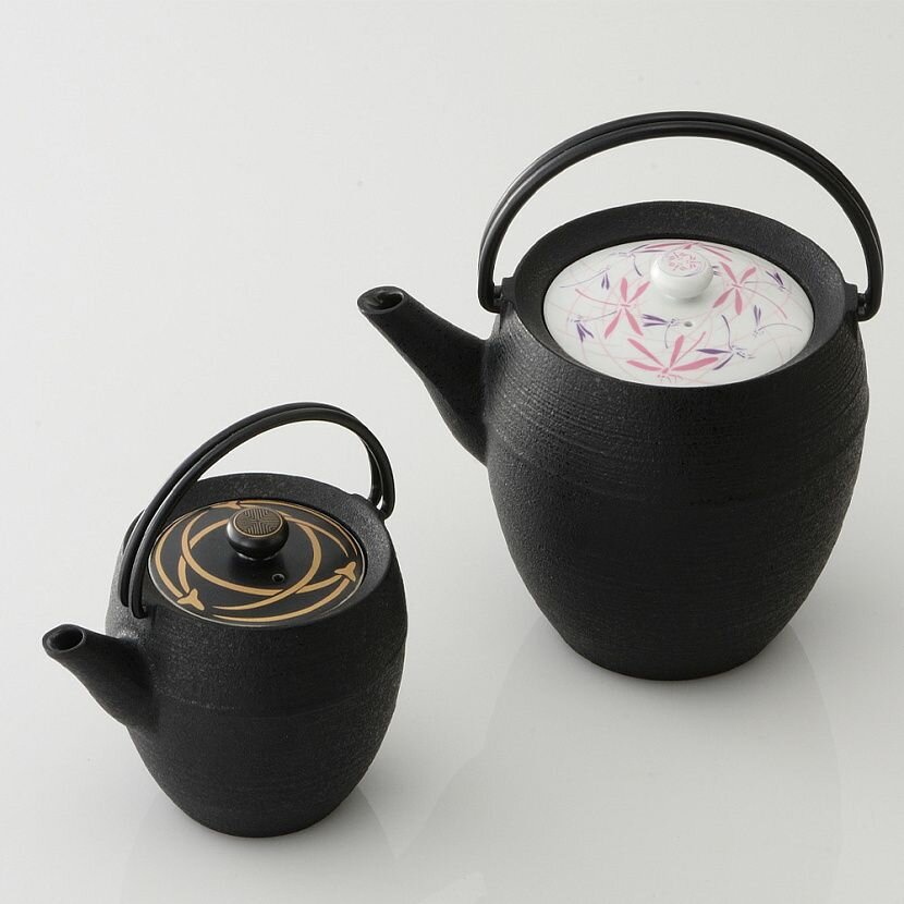 Marutsutsu Dragonfly Чайник L 1,1 л — фото 1