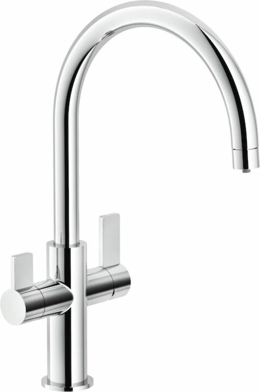 Смеситель для кухни Nobili Flag FL96824/3VCR