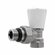 Вентиль для радиаторов 1/2″ регулировочный угловой верхний VR300