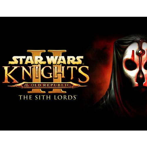 STAR WARS Knights of the Old Republic II - The Sith Lords