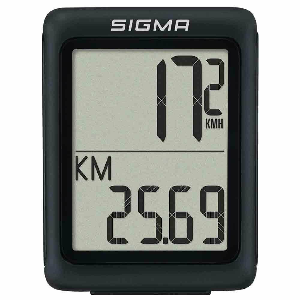 Велокомпьютер проводной Sigma BC 5.0 WR 5 функций.