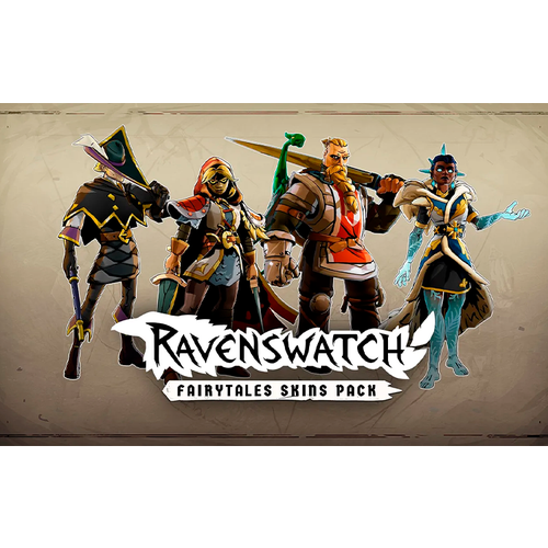 Ravenswatch - Fairytales Skin Pack Steam PC Регион активации РФ 152₽