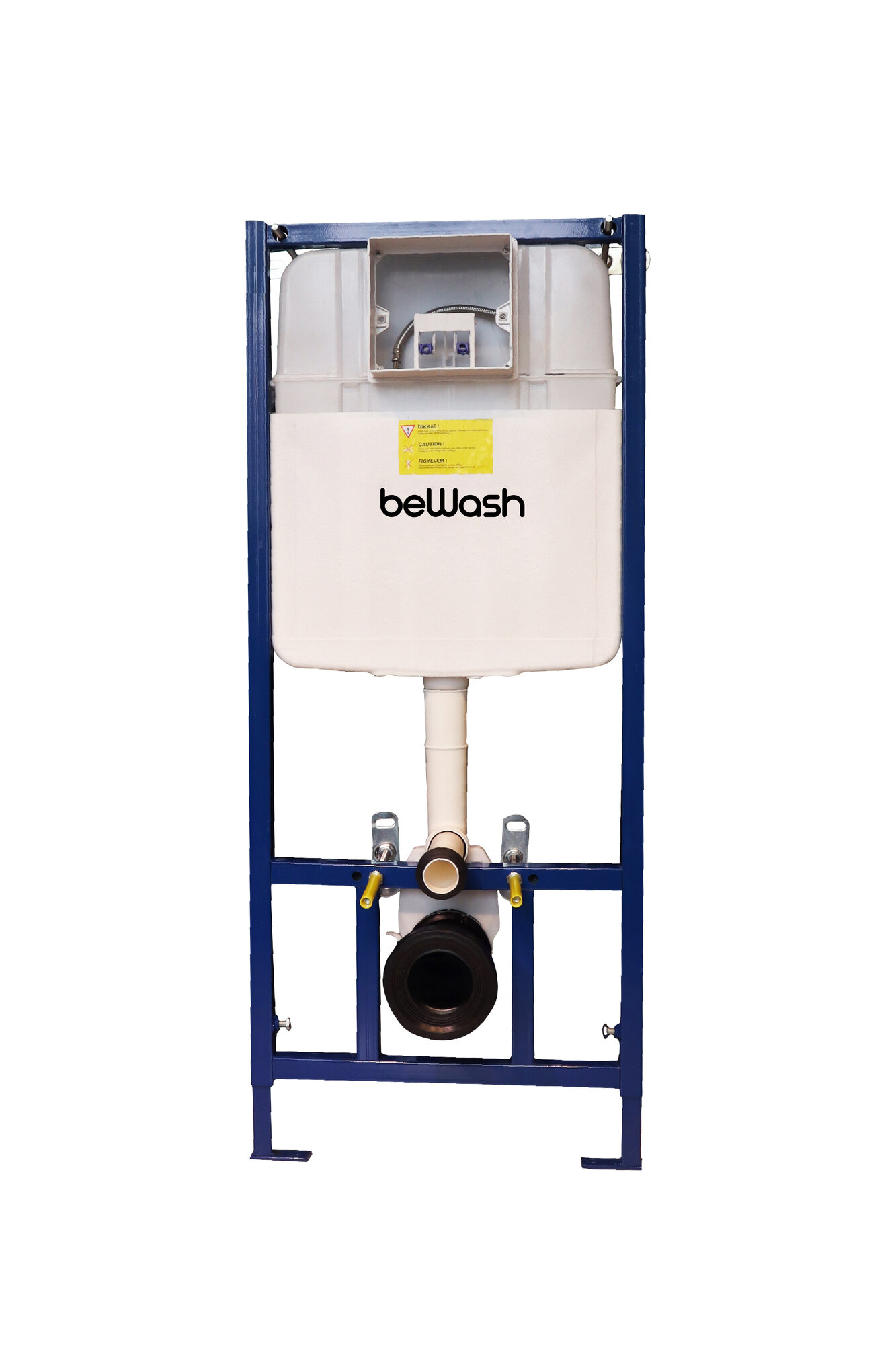 Инсталляция beWash - фото №4