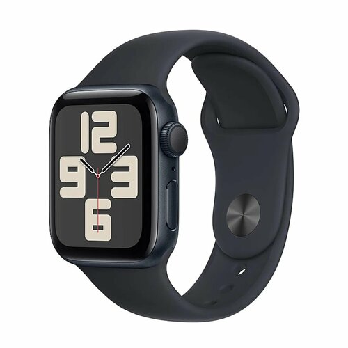 Умные часы Apple Watch Series SE 2024 40 мм Midnight ML 29999₽