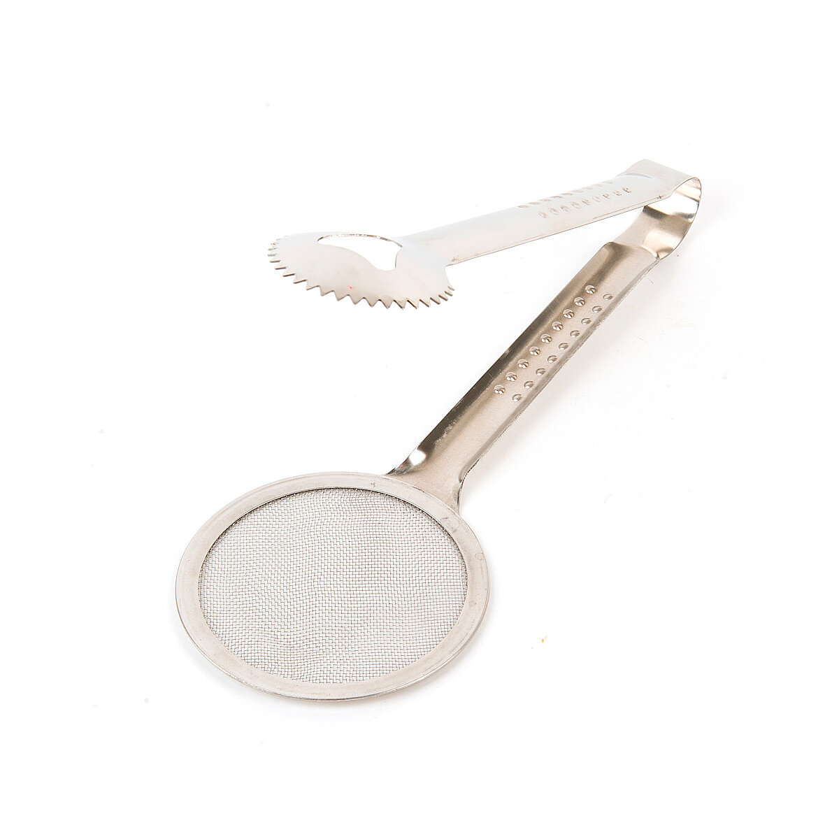 Щипцы сито Nouvelle Daily  нержавеющая сталь  10 x 2 x 27 см