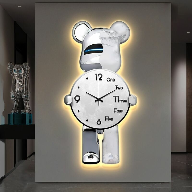 Настенные часы — фото 1