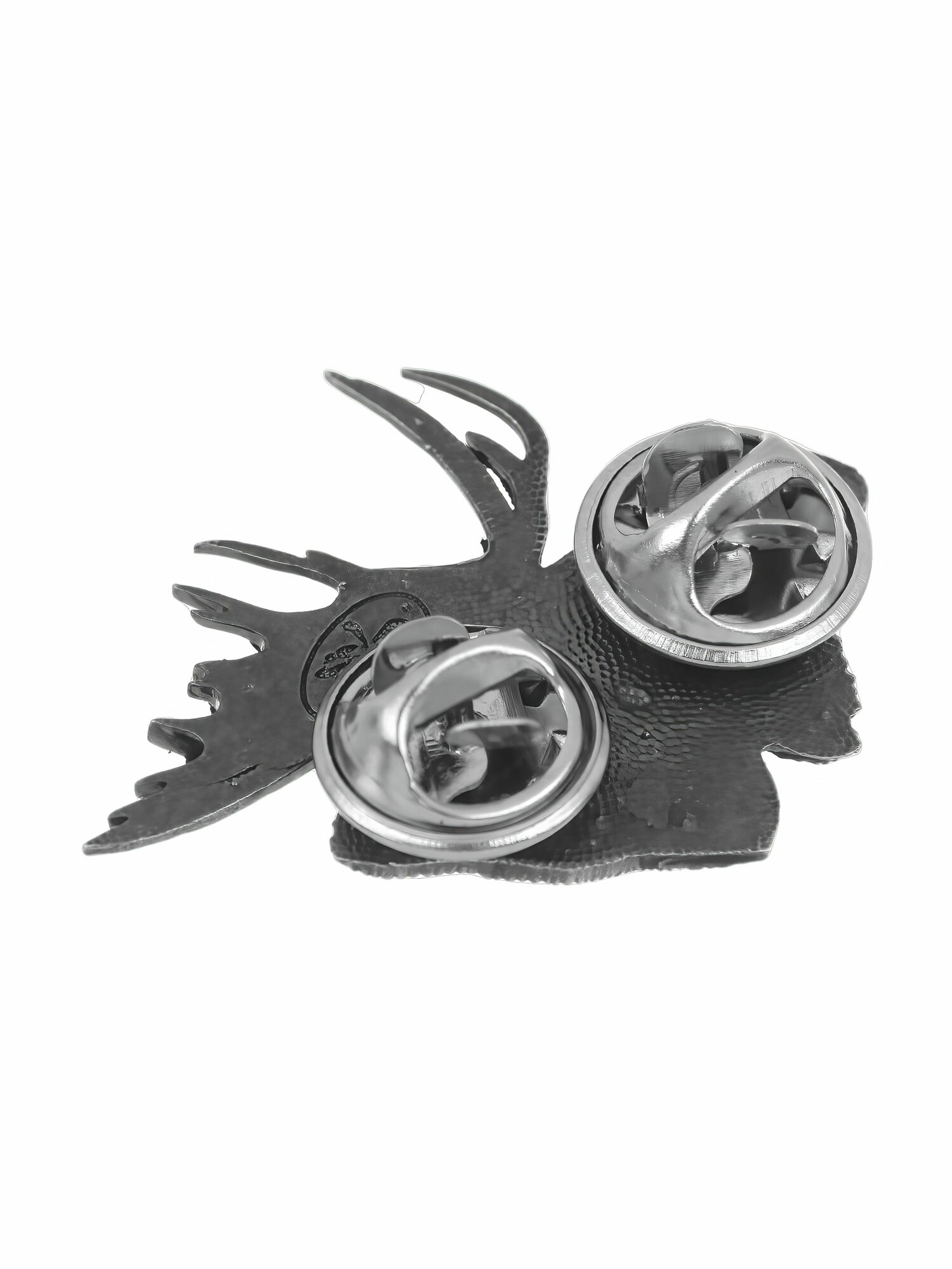 Значок ReD, 1 шт., серебряный — фото 1