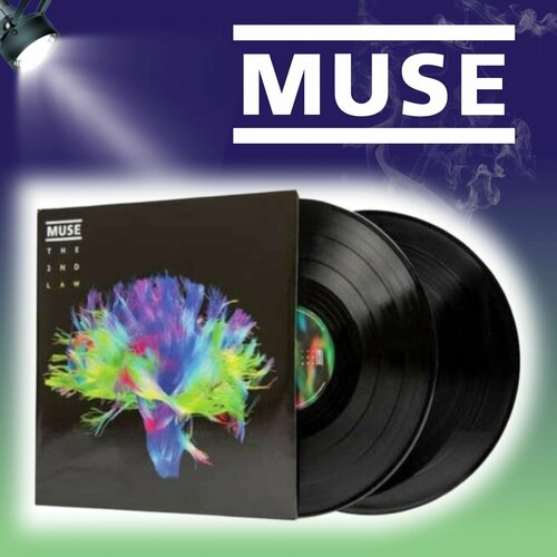 Виниловая пластинка Muse - The 2nd Law 2LP