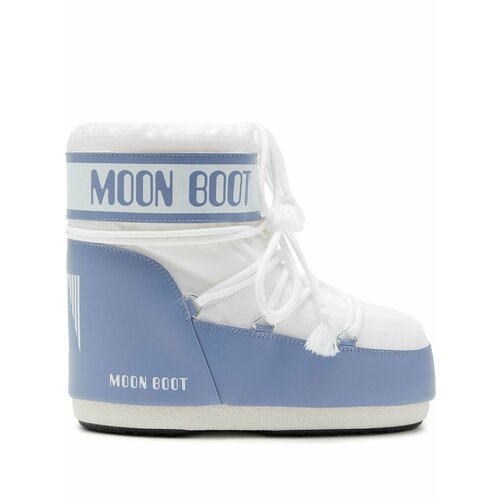 фото Ботинки moon boot, размер 35 eu, серый