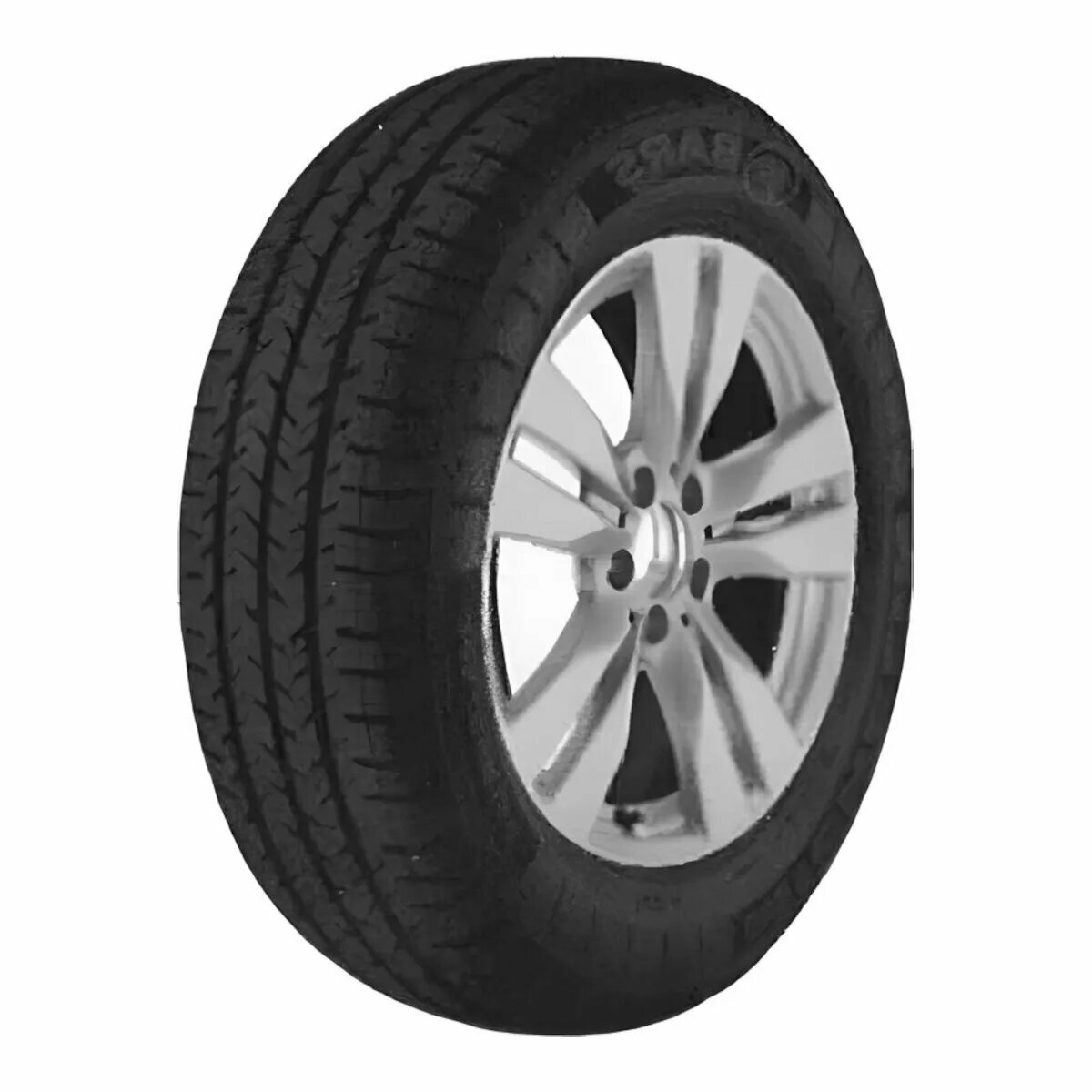 Шины летние BARS XL640 225/70 R15 112/110 R Резина легковая отеч