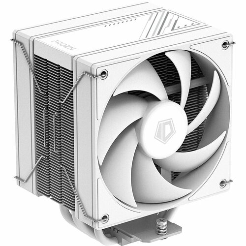Вентилятор ID-COOLING Frozn A410 DW Socket AM4/AM5/115X/1200/1700 , 120mm, 2000rpm, 29.85 дБ, 230W, PWM 4-pin, Al-Cu