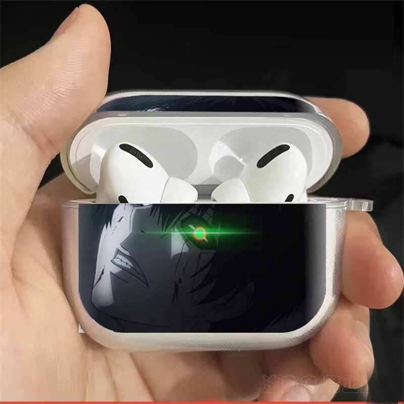 Чехол для AirPods Pro Tokyo Ghoul Kaneki Ken — купить в