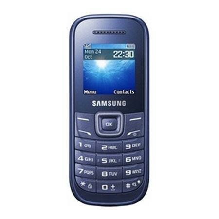 Мобильный телефон Sam sung GT-E1200, Blue