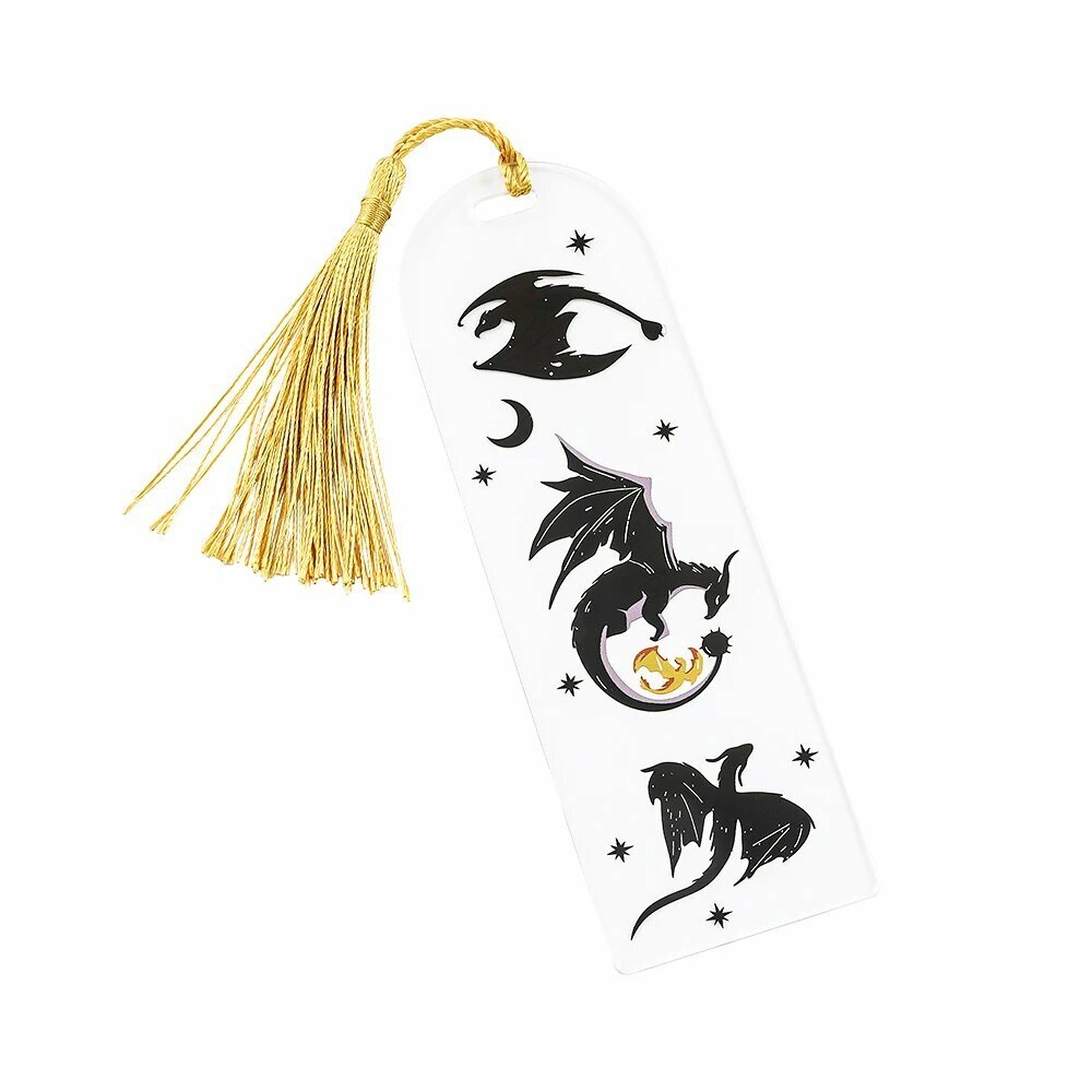 Закладка MINISO Дракон, SQ0405