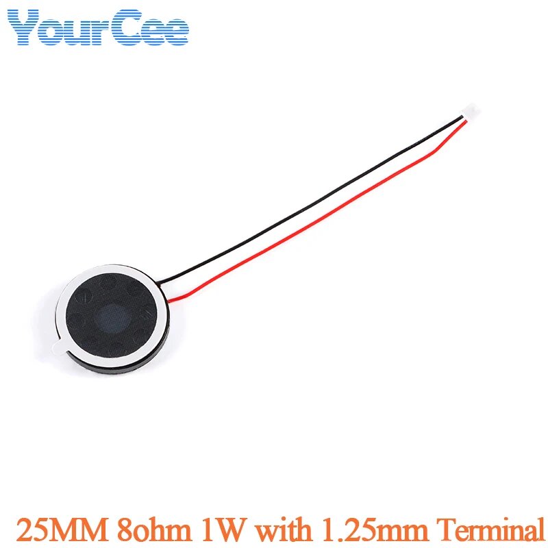 2 шт. динамики Your Cee 8R 8 ом 1 Вт