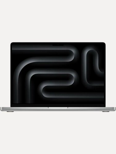 Изображение товара Ноутбук Apple MacBook Pro 14 M4 16GB 512GB (10-Core, GPU 10-Core) Silver (серебристый), MW2W3