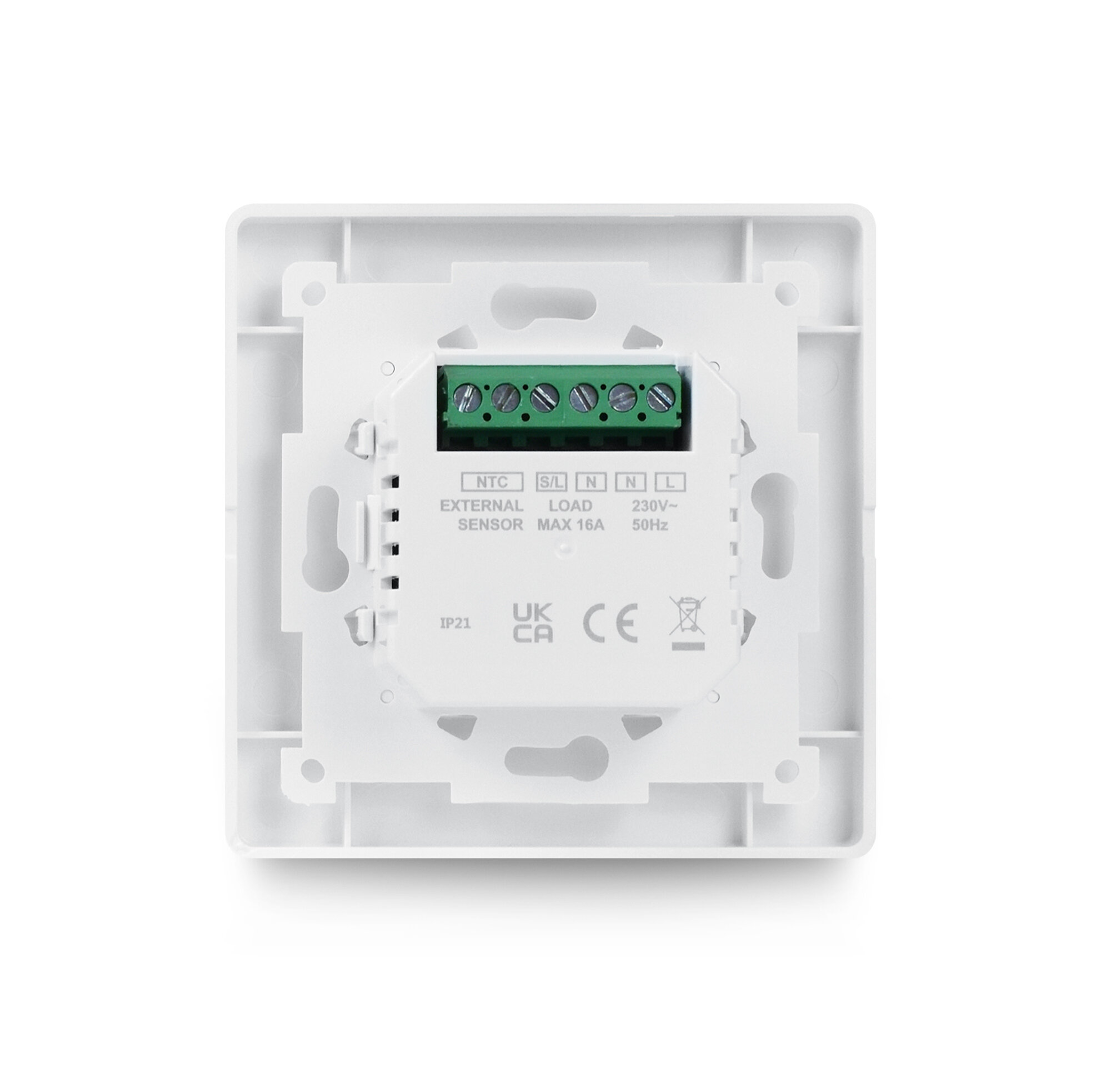 Терморегулятор для теплого пола Varmel RTC 70.26 Next ATLAS механический — фото 1