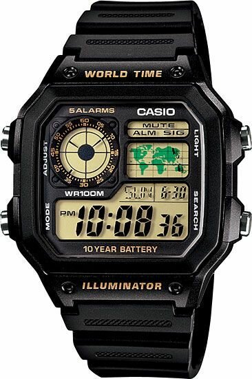 Наручные часы CASIO Collection 