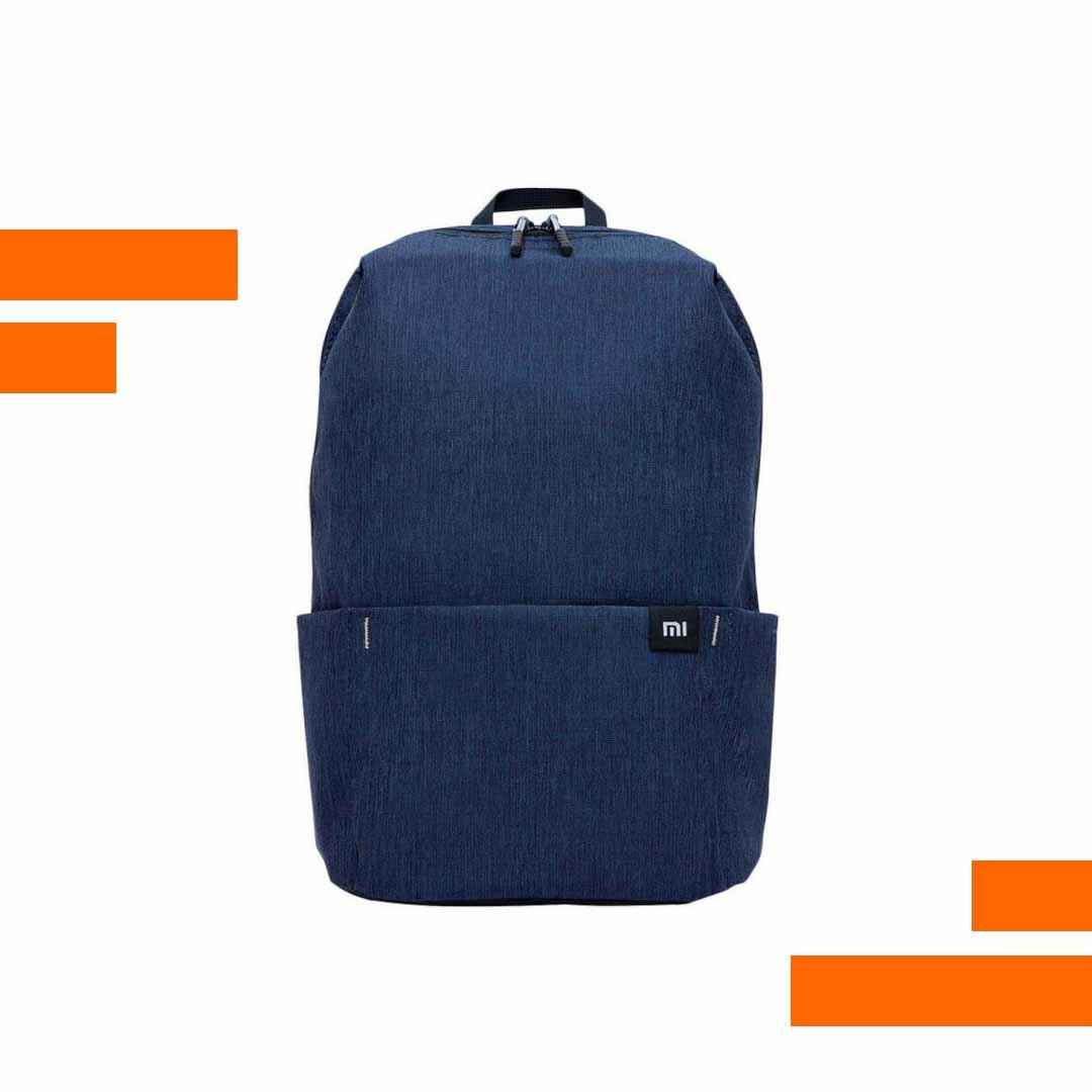 Рюкзак Xiaomi Mi Colorful Small Backpack (10L, 2076) Dark Blue
