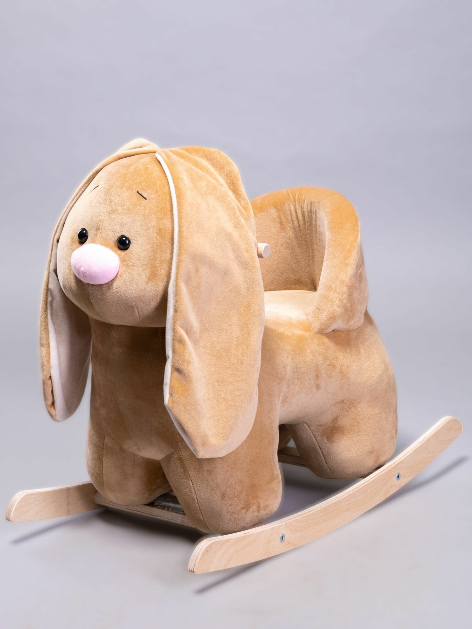 Качалка детская для малышей от года Нижегородская игрушка