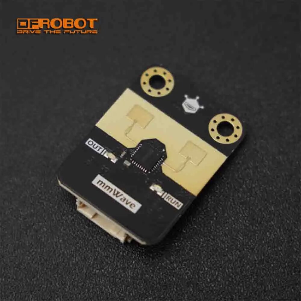 DFRobot Gravity mmWave C4001 датчик присутствия 24 ГГц