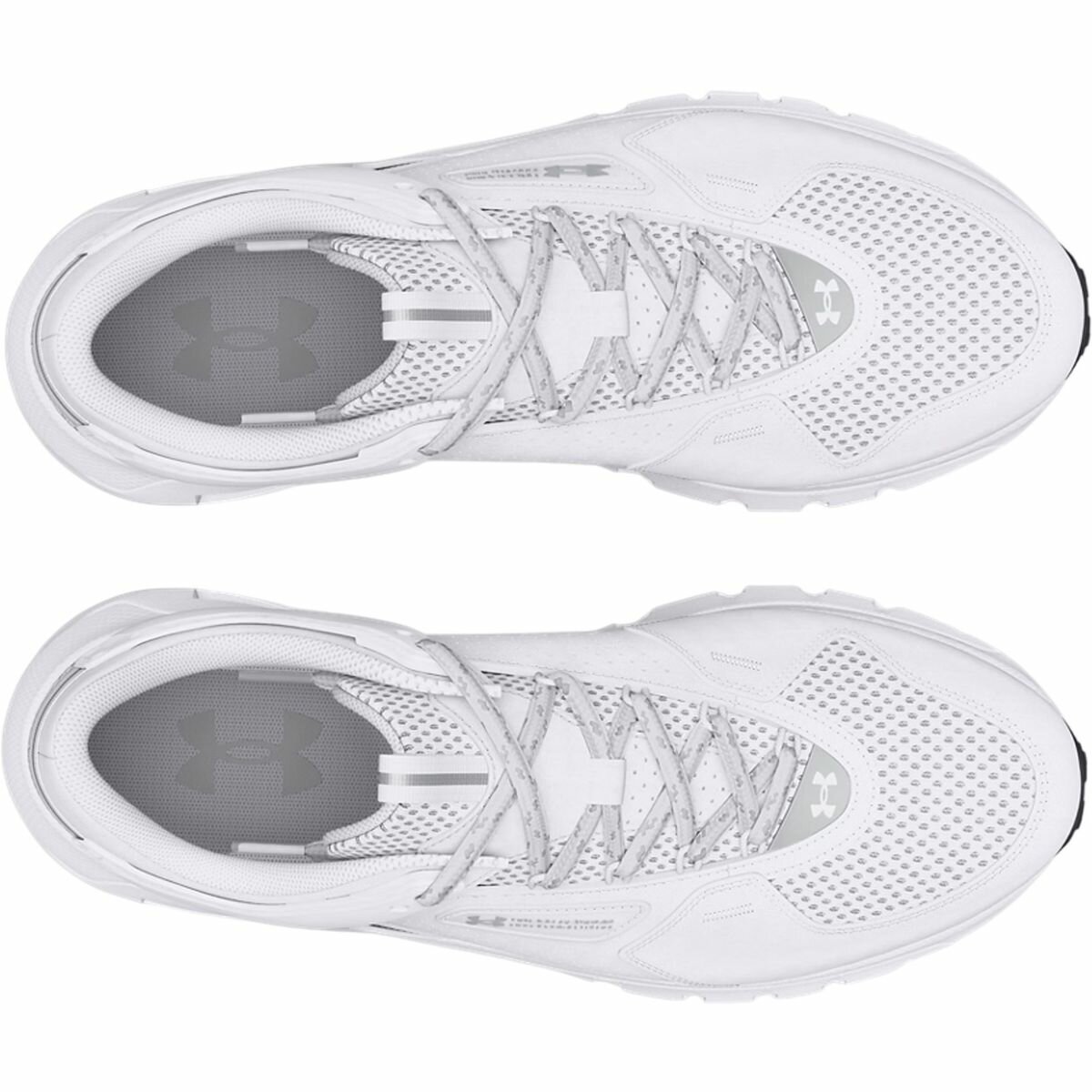 Кроссовки Under Armour UA Summit Trek, полнота F, размер 10 US, белый — фото 1
