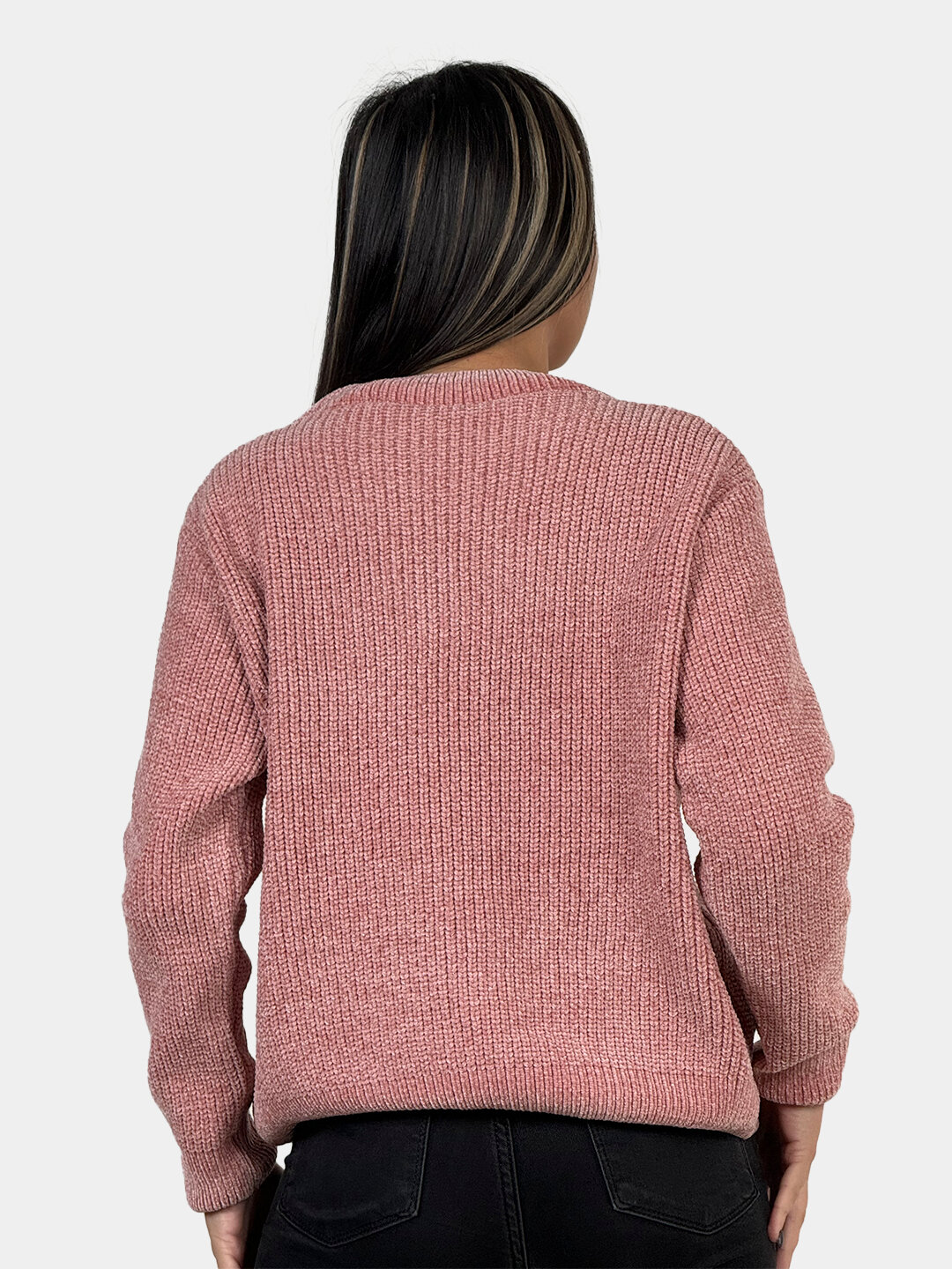 Джемпер , размер One Size, Коралловый меланж — фото 1