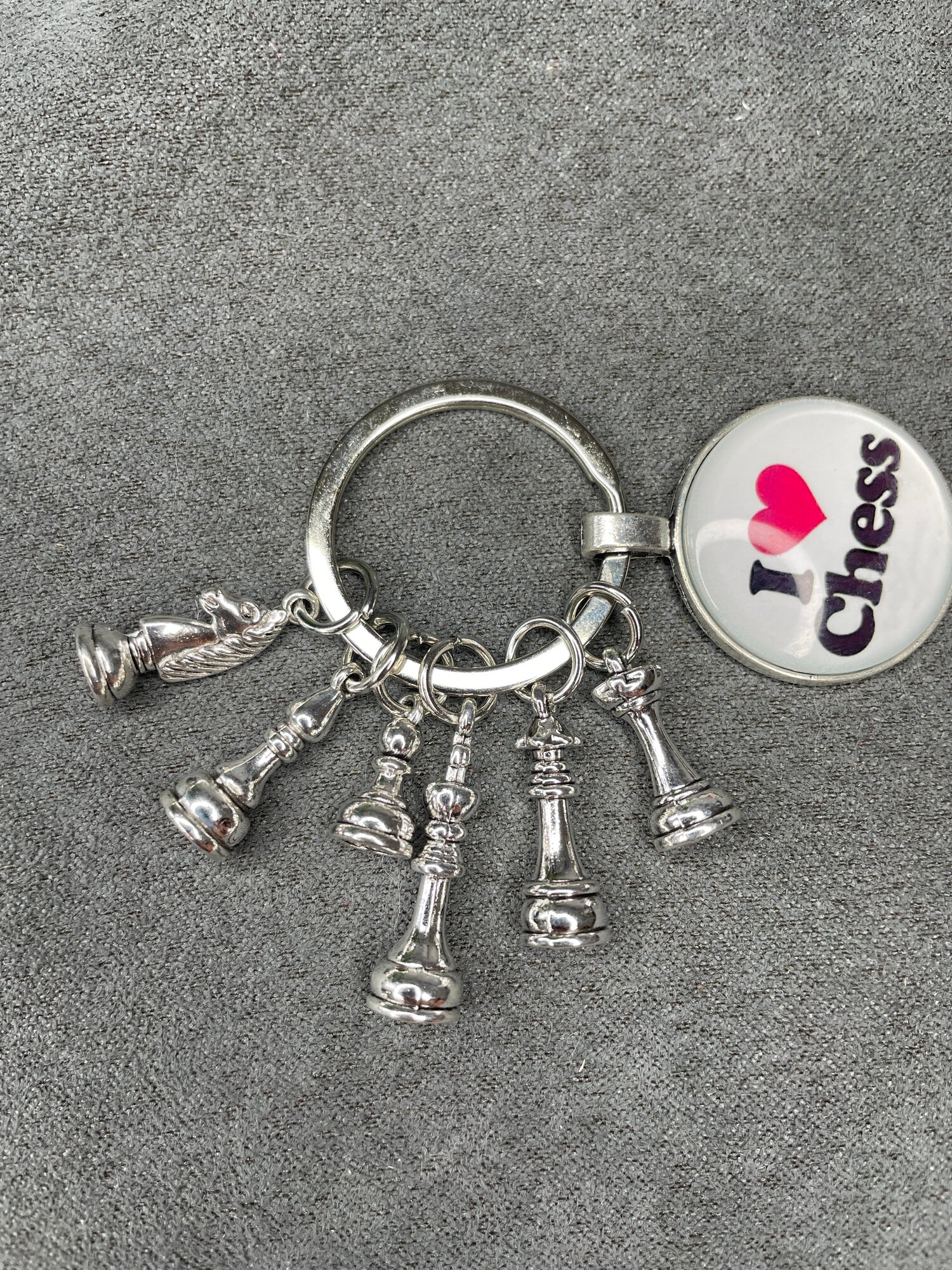 Брелок remove, красный — фото 1