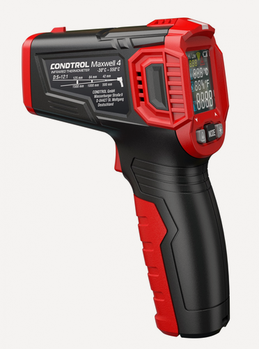 Изображение товара Пирометр Condtrol Maxwell 4 3-16-044