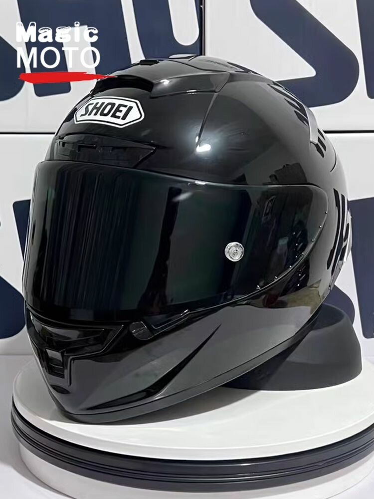 SHOEI X14 X-14 DUCATI PANIGALE V4S Полнолицевой мотоциклетный шлем