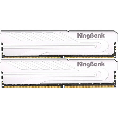 Оперативная память Kingbank KJXS series 32Gb 2x16Gb DDR4-3200 DIMM K501 FP049D9203 5165₽