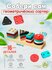 Деревянная развивающая игрушка, головоломка, детская