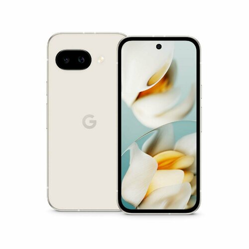 Google Pixel 9a 8128GB Керамика бежевая JP 5100 мАч IP68 и 7 лет безопасности 50000₽