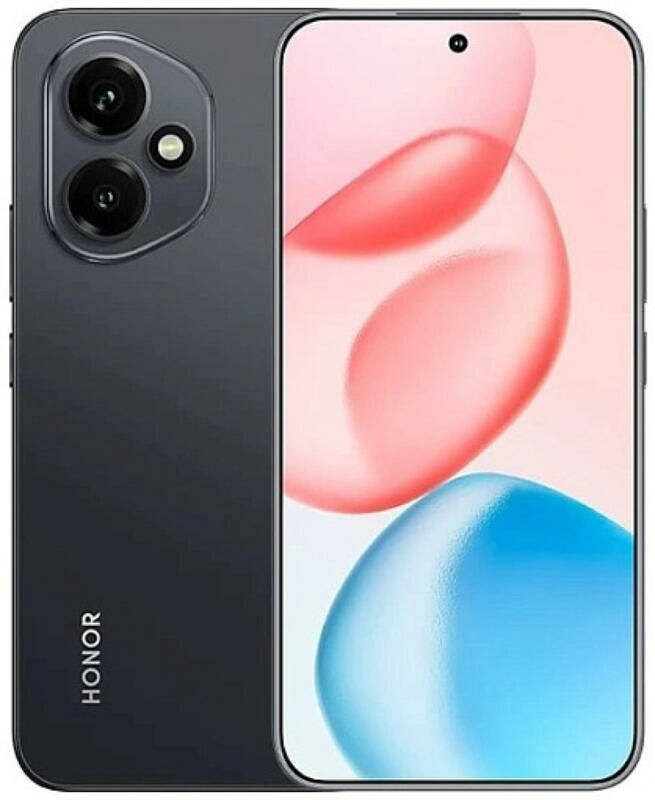 Смартфон Honor 400, 12/256Gb, Midnight Black (Черный)