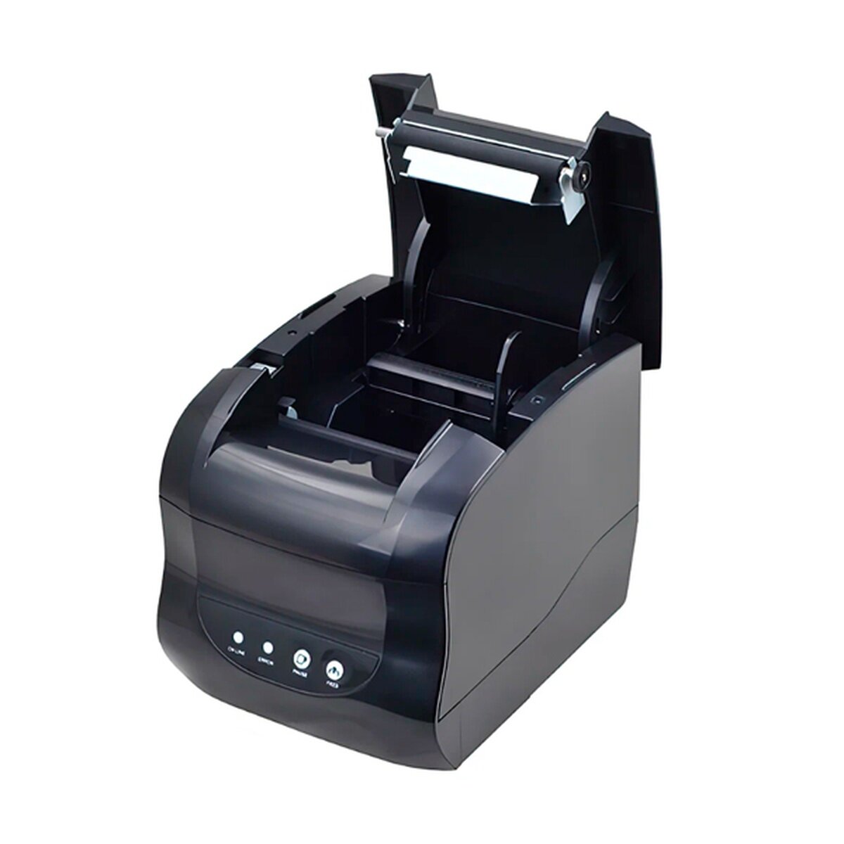Термопринтер этикеток Xprinter, 203 dpi, 127 мм/сек, 82 мм, USB2.0 (XP-365B) — фото 1