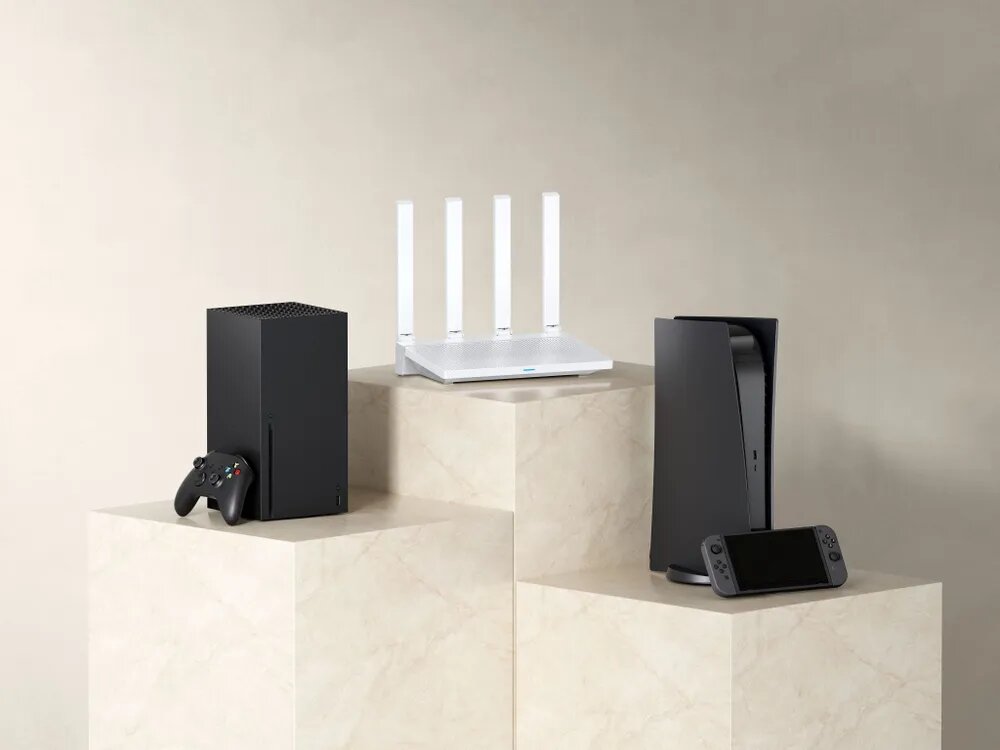 Мониторинг подключенных устройств в Xiaomi Mi AX3000T