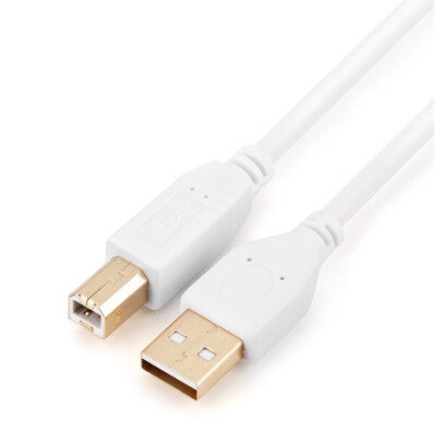 Кабель USB Type-A – Type-B GoPower 00-00028931 1.8m