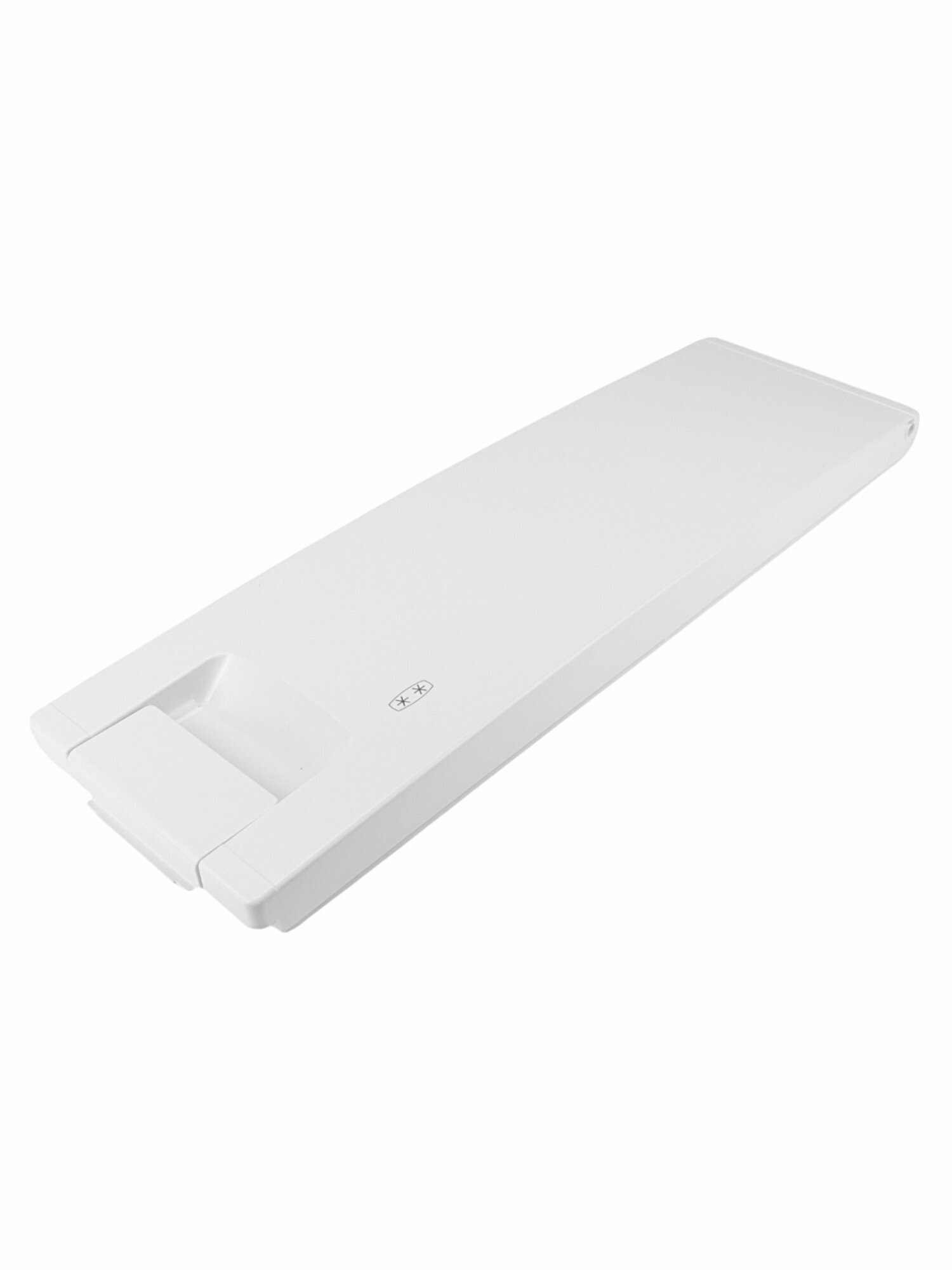 Дверь морозильной камеры для холодильника Ariston, Hotpoint-Ariston, Indesit, Stinol 518х160 мм/C00859987