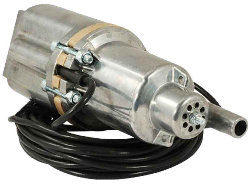 Насос погружной вибрационный Unipump бавленец-м БВ 012-40-У5 15м (верхний забор воды)