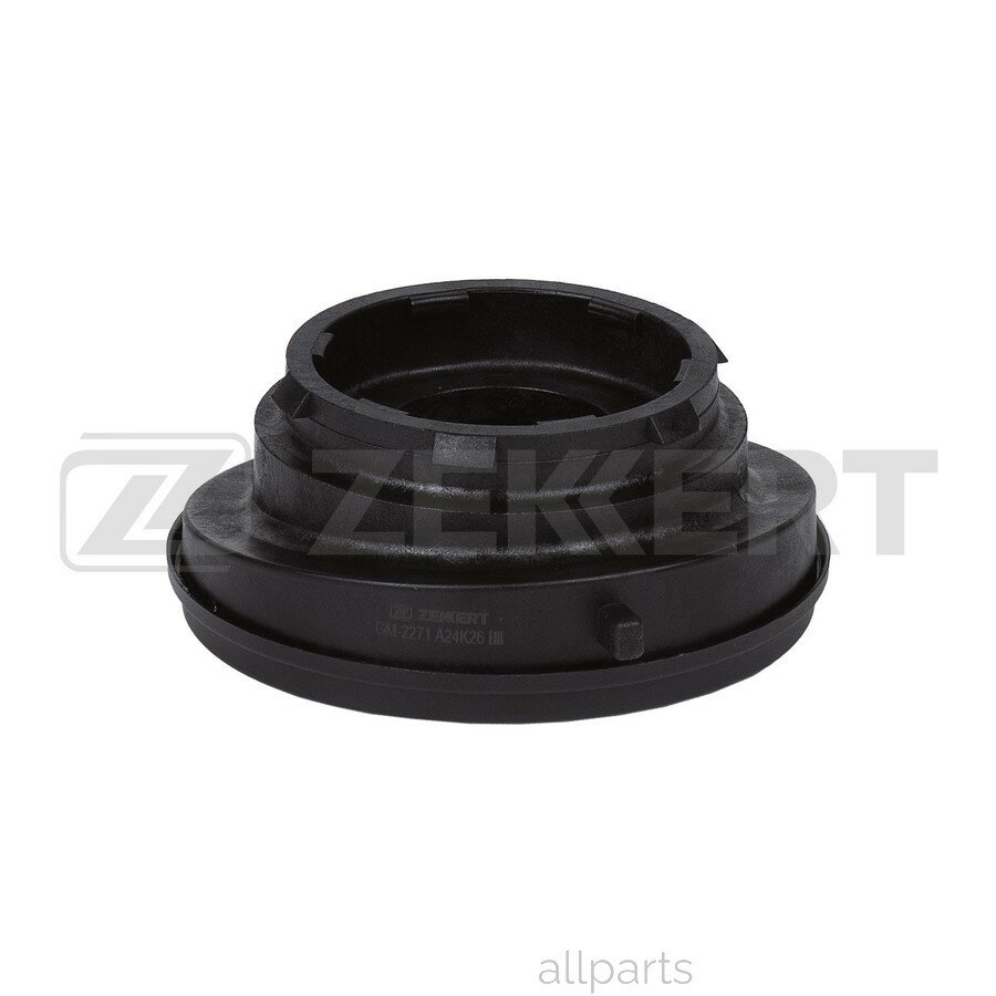 ZEKKERT GM-2271 Подшипник опоры перед. амортизатора Ford Focus II-III 05- Transit 13- Ford Kuga 08- Mazda 3 I-II